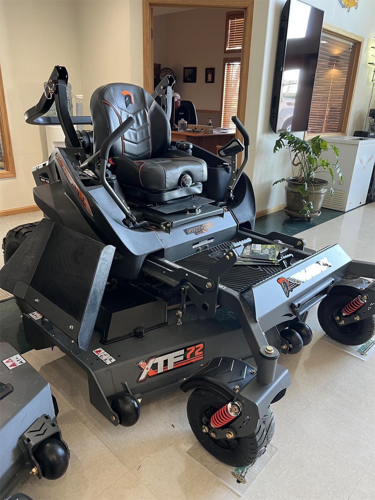 2026 Spartan SRT-XD Equipment Image0