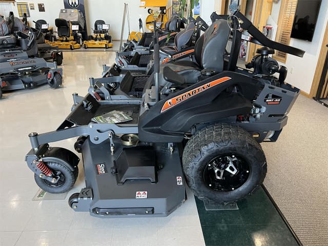 Image of Spartan SRT-XD equipment image 3