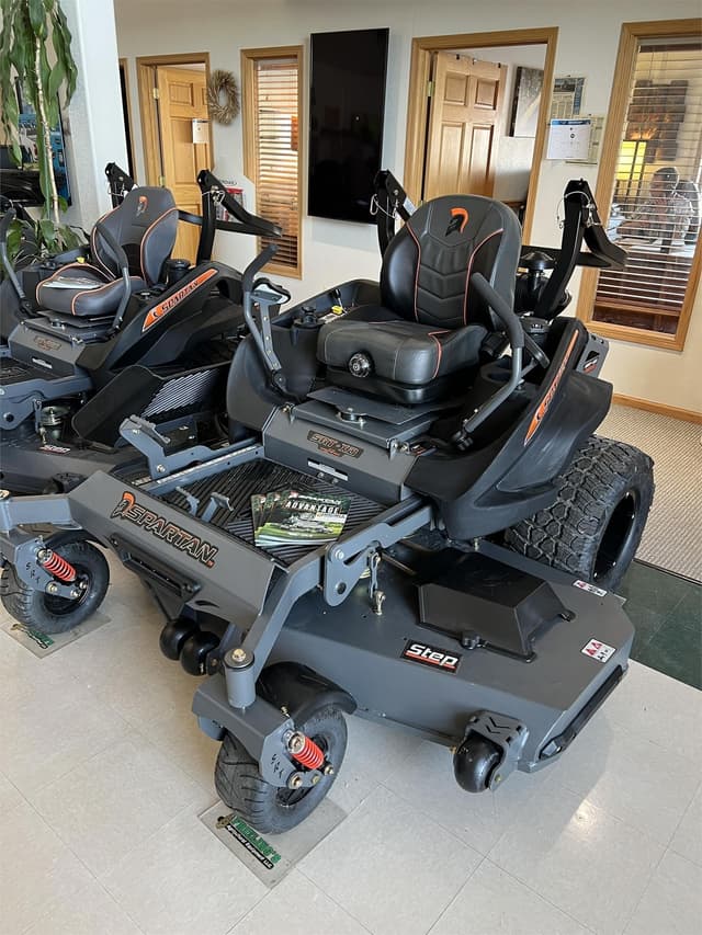 Image of Spartan SRT-XD equipment image 2