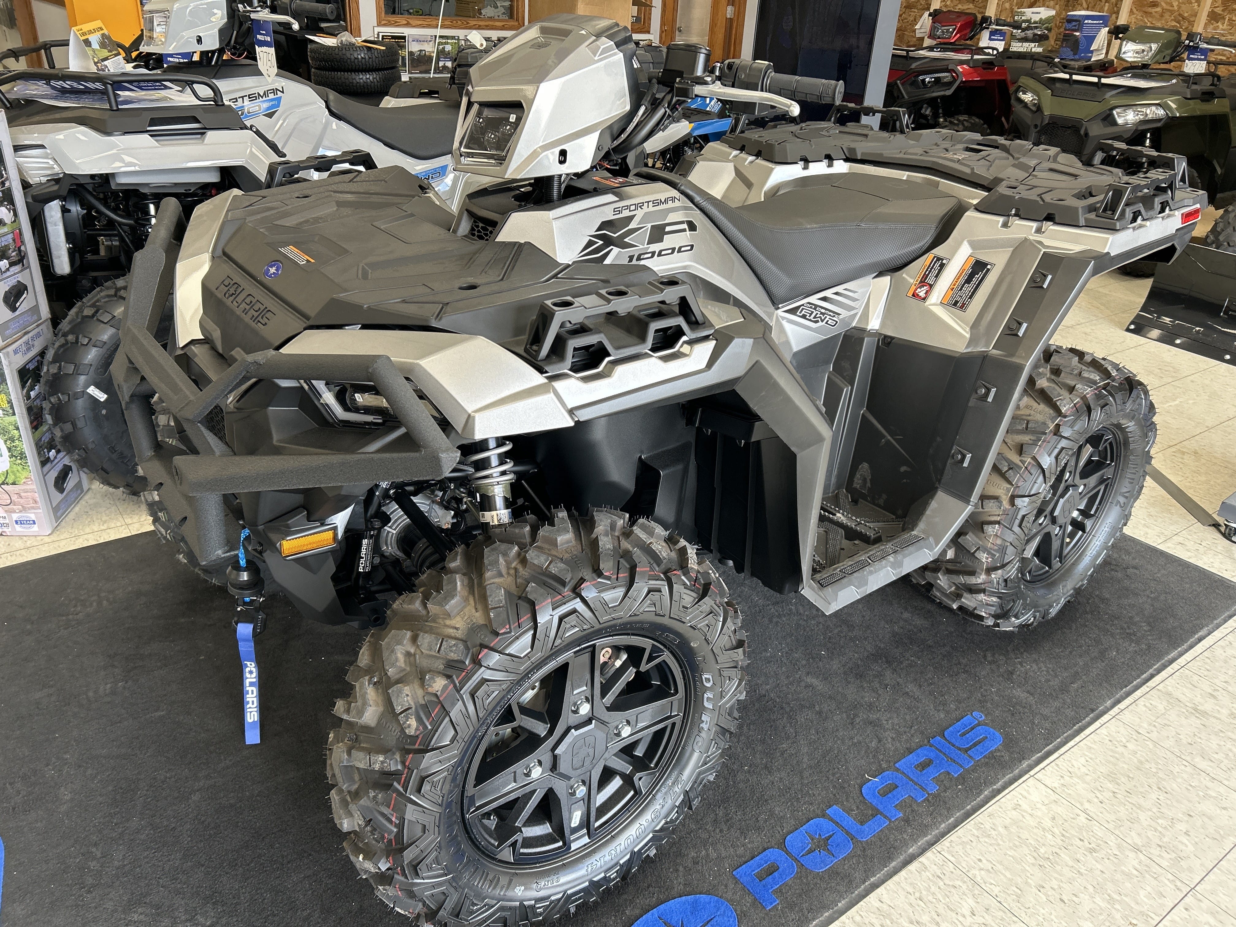 2026 Polaris Sportsman XP 1000 Equipment Image0