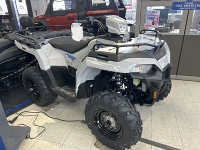 2026 Polaris Sportsman 570 Equipment Image0