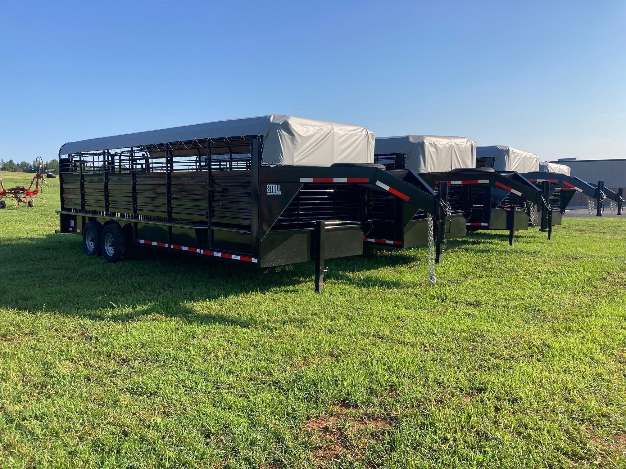 2026 Stoll 7x20 Equipment Image0