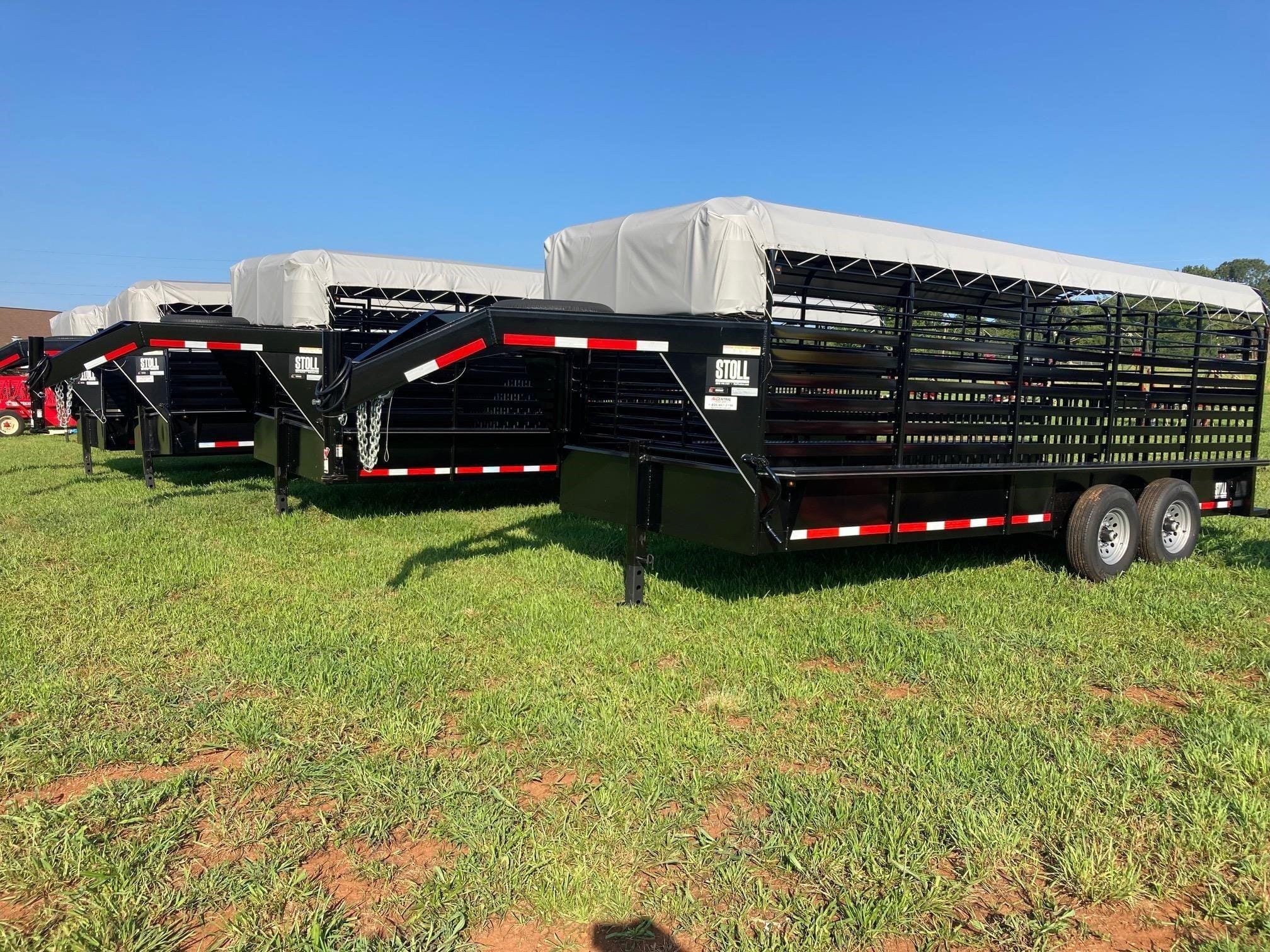 2026 Stoll 7x24 Equipment Image0