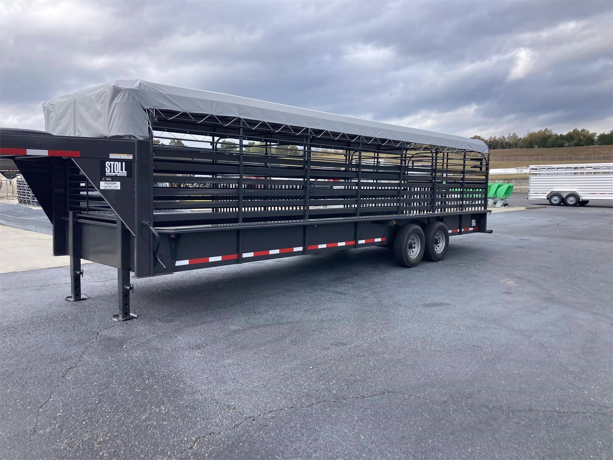 2026 Stoll 7x28 Equipment Image0