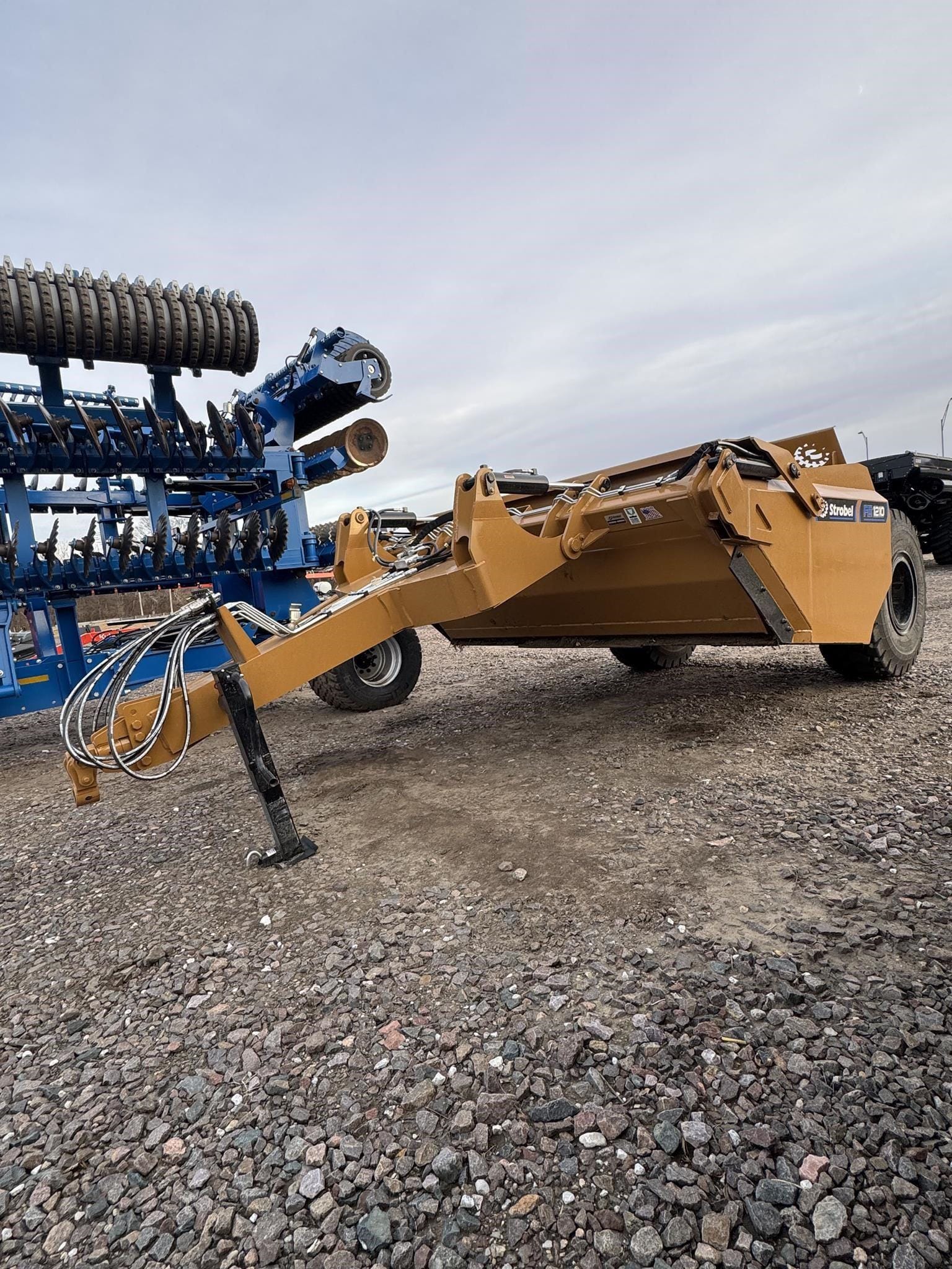 2026 Strobel FE1210 Equipment Image0