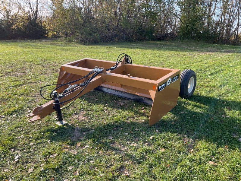 2026 Strobel GP10 Equipment Image0