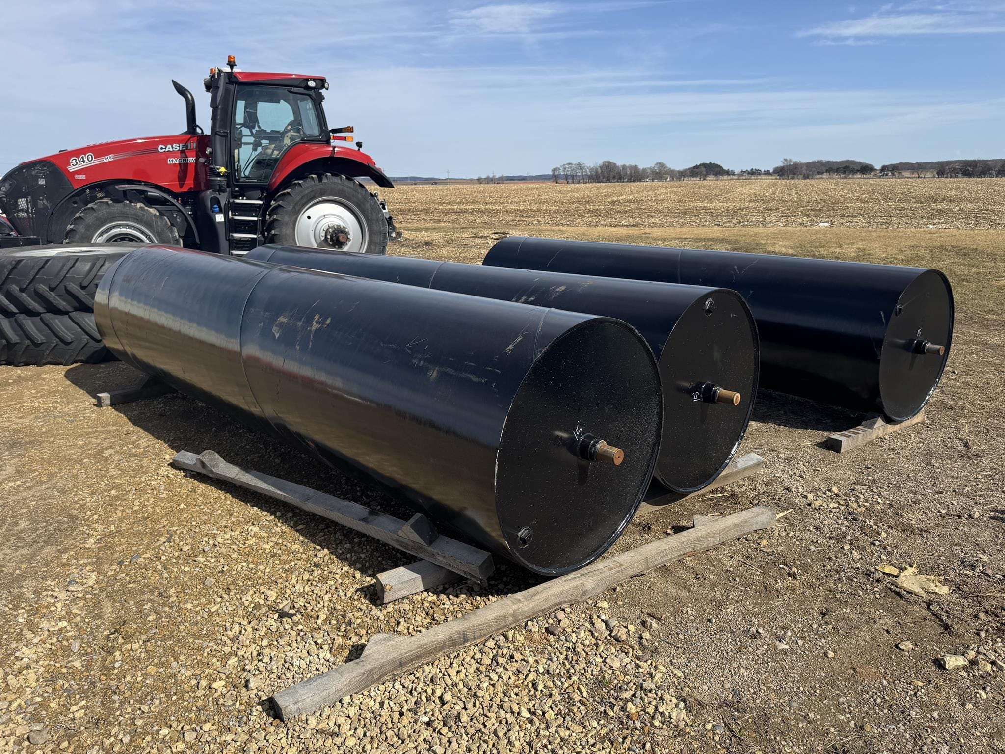 2026 Summers 9LR4542 Equipment Image0