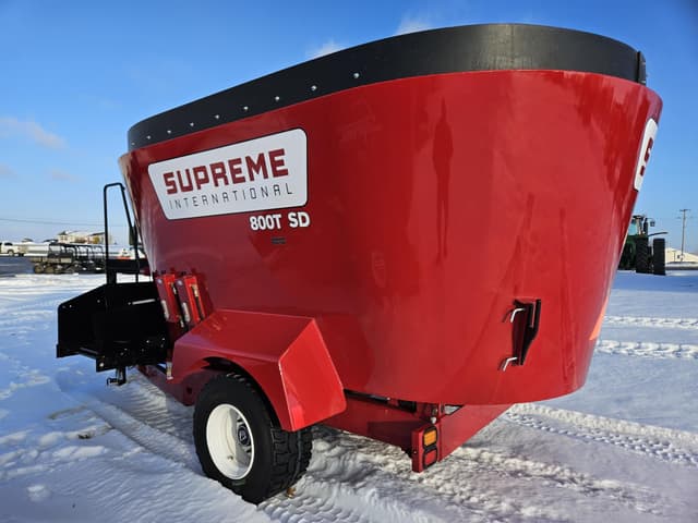 Image of Supreme 800T equipment image 1