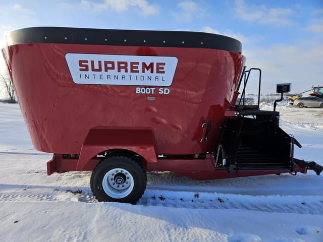 Image of Supreme 800T equipment image 3