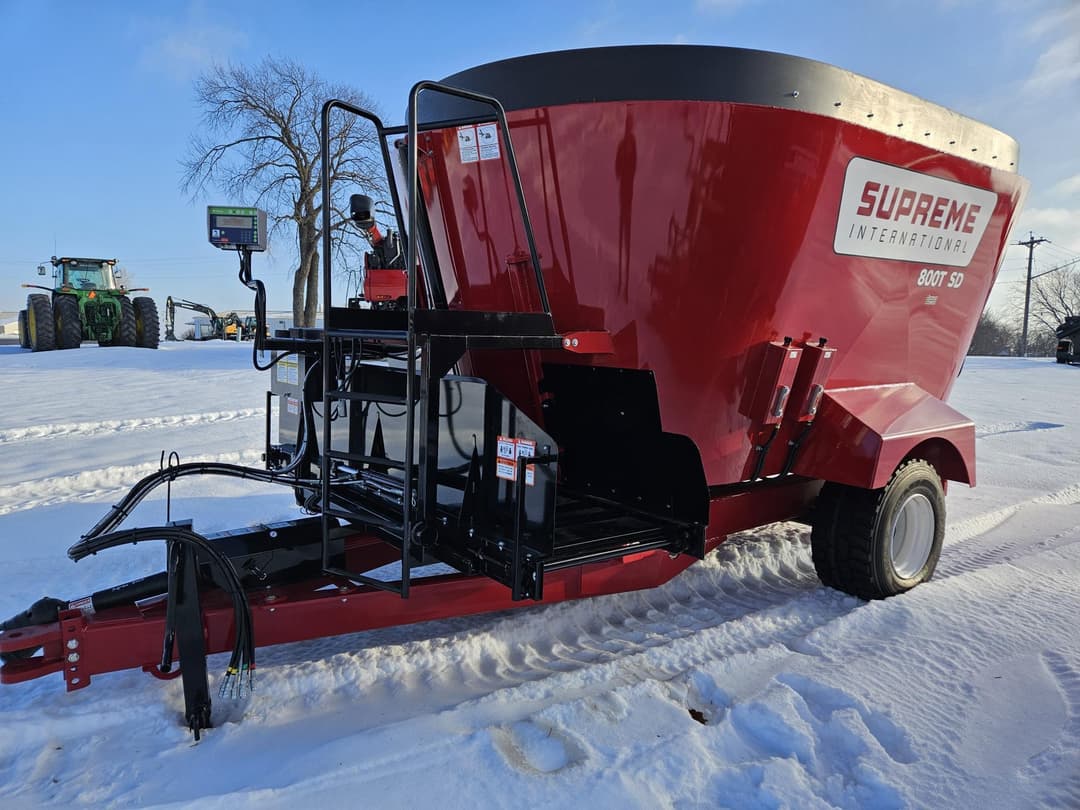 Image of Supreme 800T Primary image