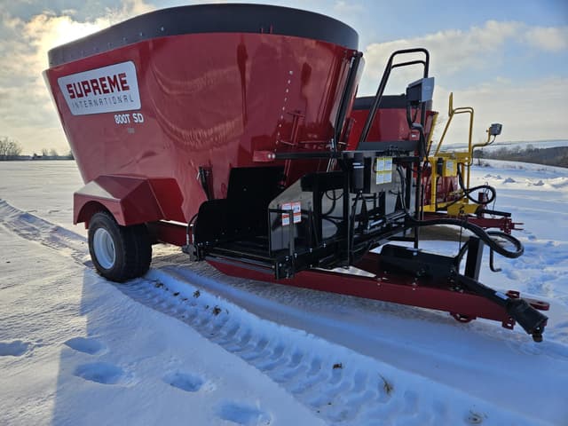 Image of Supreme 800T equipment image 4