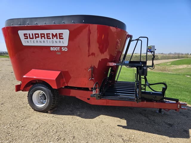 Image of Supreme 800T equipment image 1