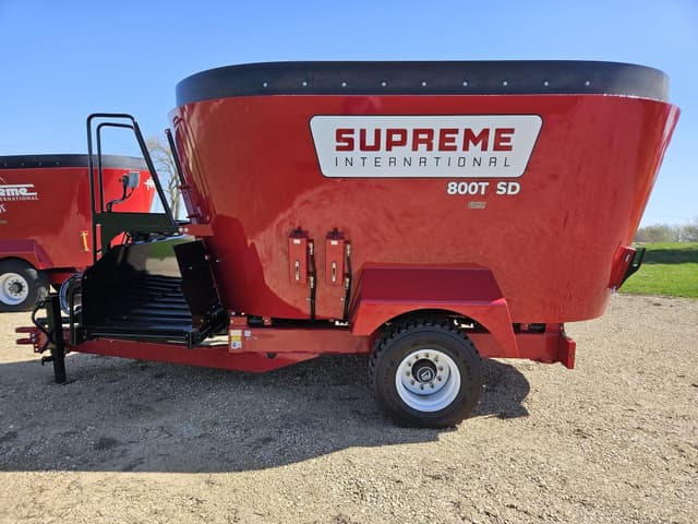 Image of Supreme 800T equipment image 3