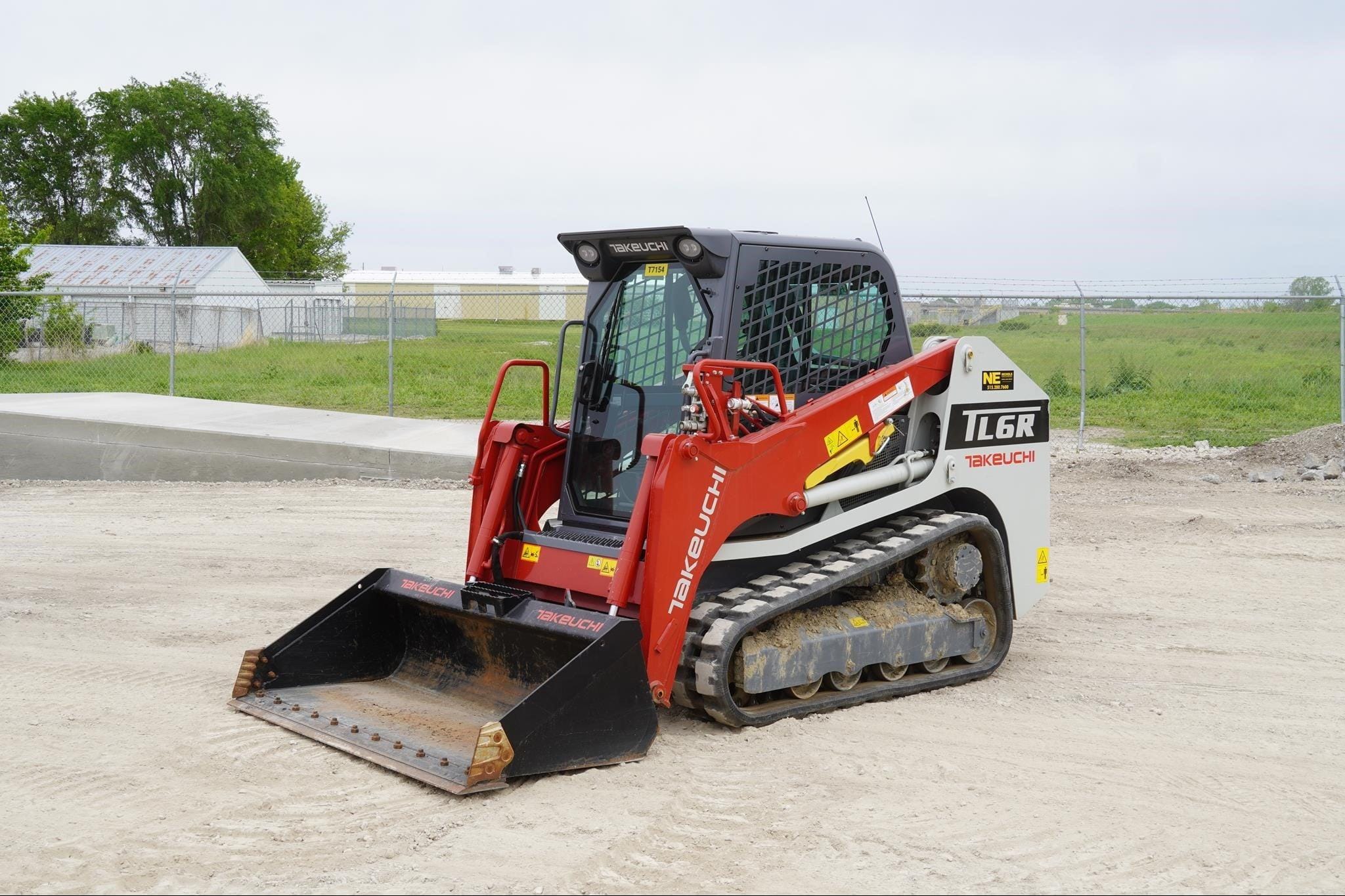 2026 Takeuchi TL6R Equipment Image0