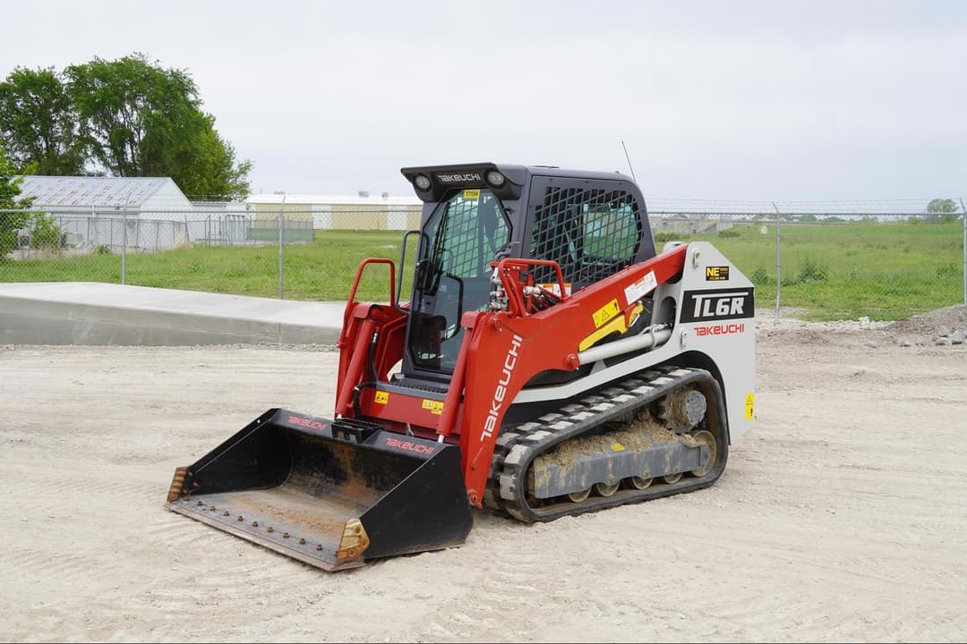 Image of Takeuchi TL6R Primary image