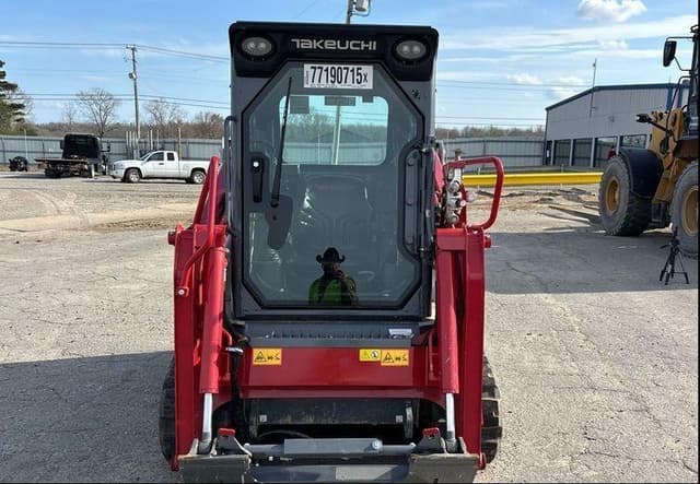 Image of Takeuchi TL6R equipment image 1
