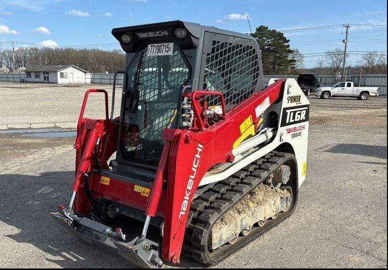 2026 Takeuchi TL6R Equipment Image0