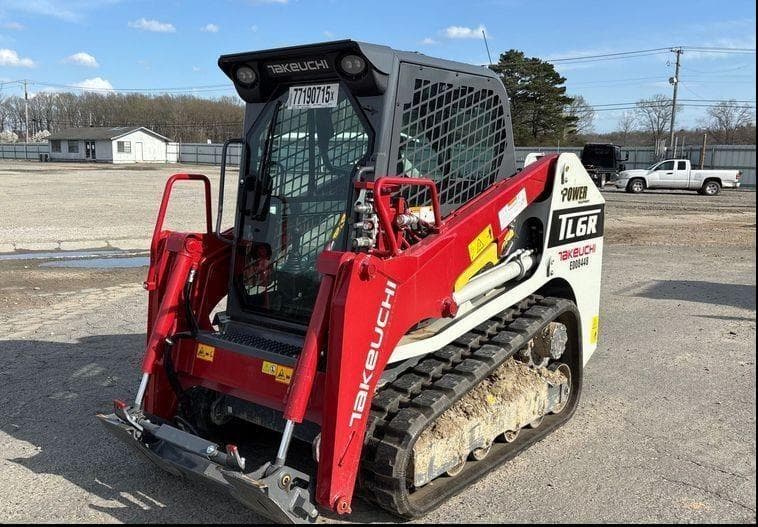 Image of Takeuchi TL6R Primary image