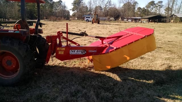 Image of Tar River BDR-185 equipment image 1