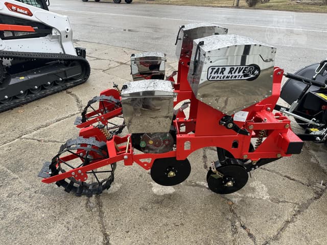 Image of Tar River CSP-2R equipment image 1