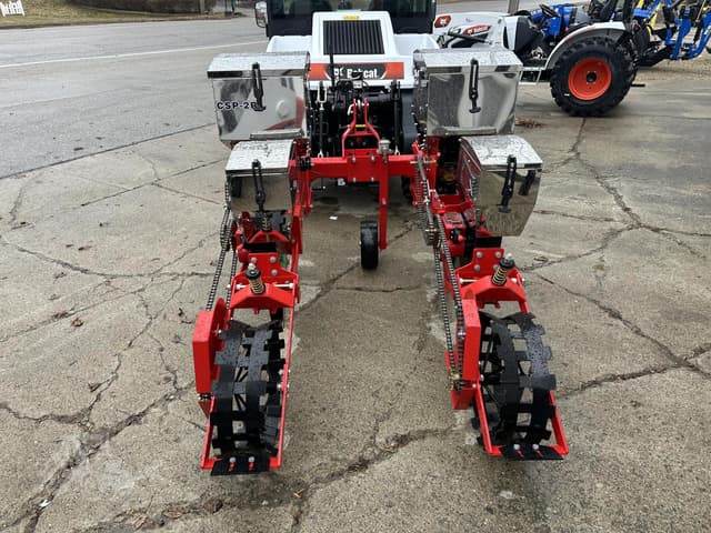 Image of Tar River CSP-2R equipment image 2