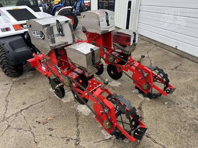 Image of Tar River CSP-2R equipment image 3