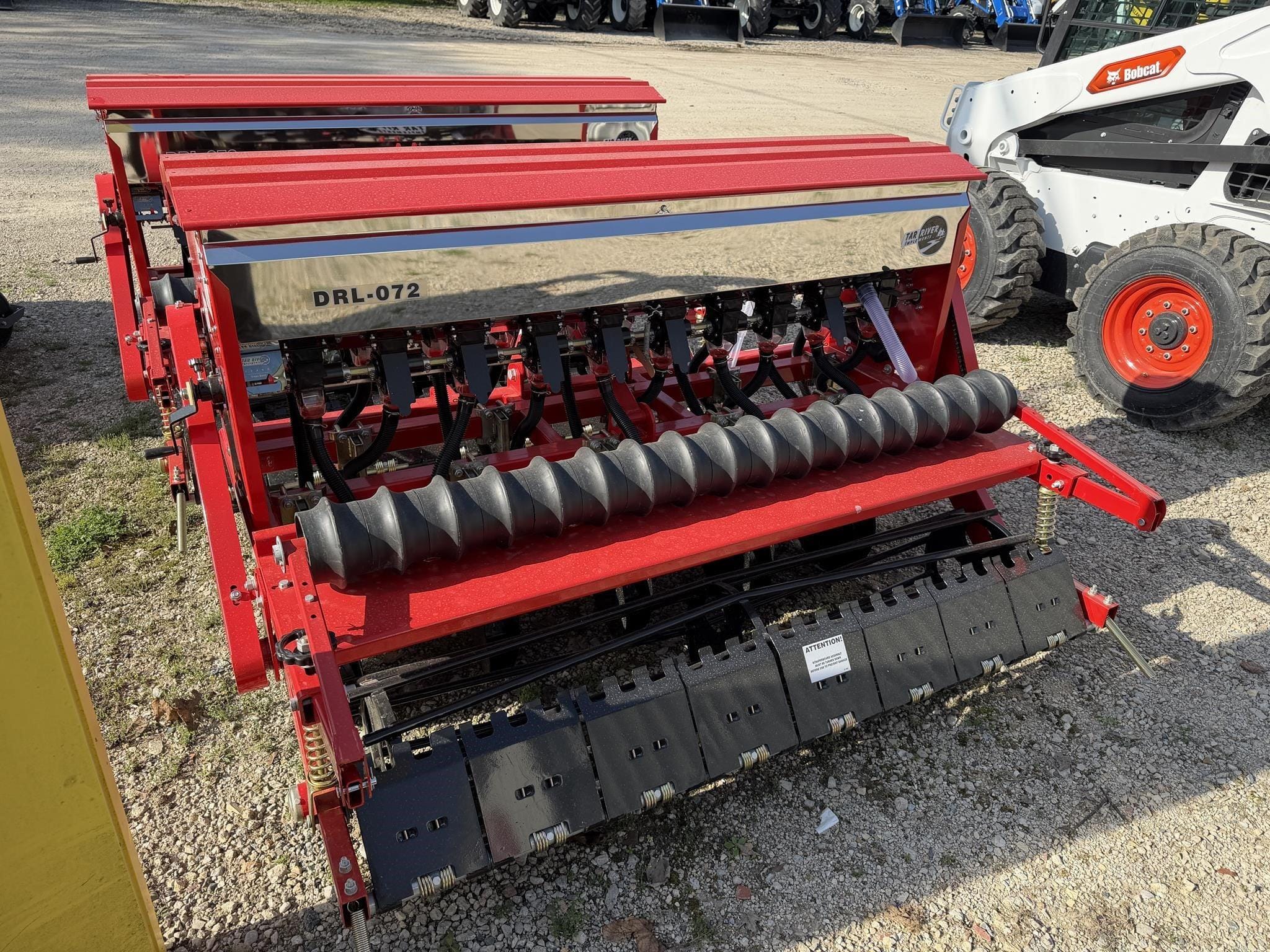 2026 Tar River DRL-072 Equipment Image0