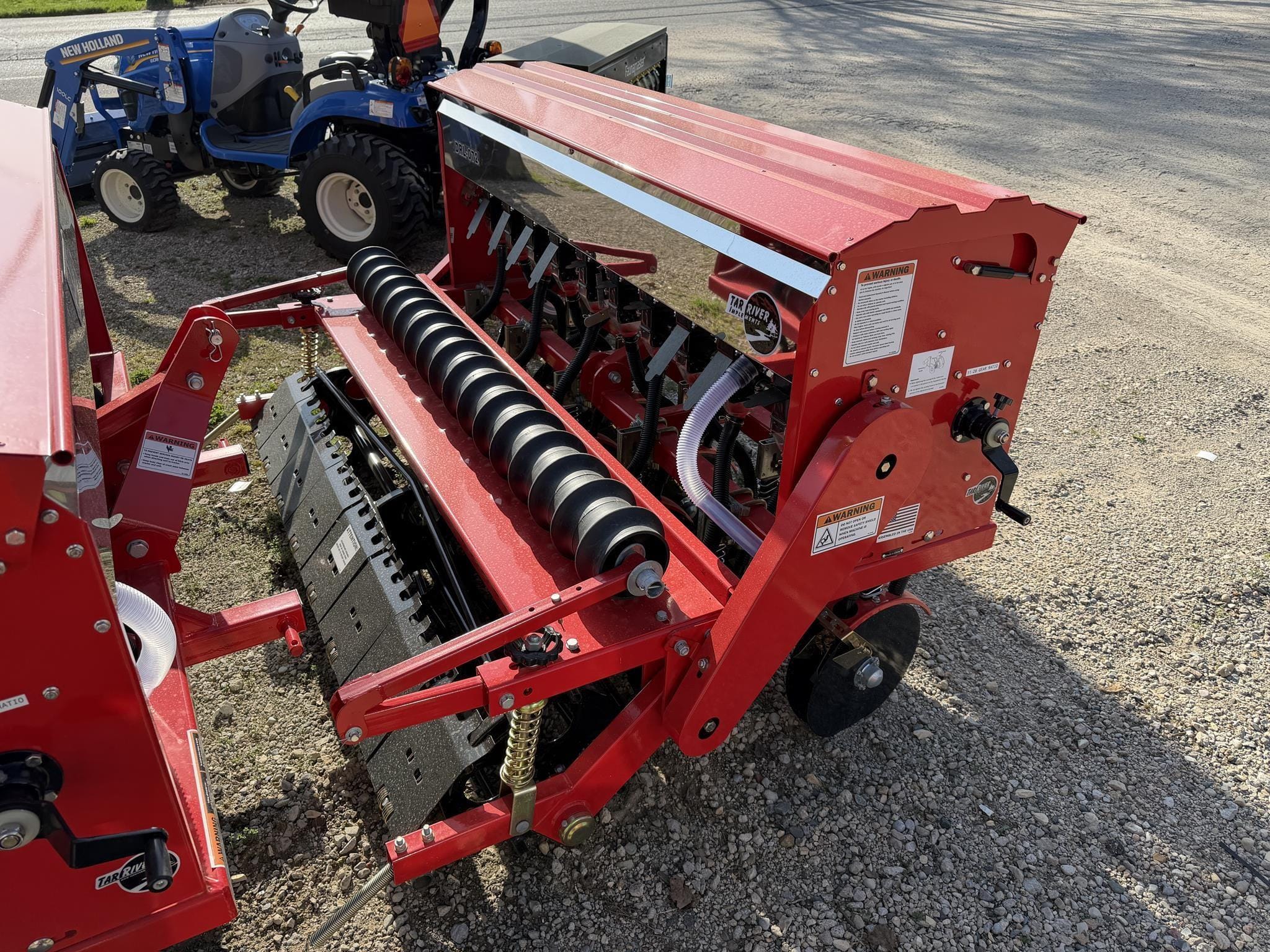 2026 Tar River DRL-072 Equipment Image0