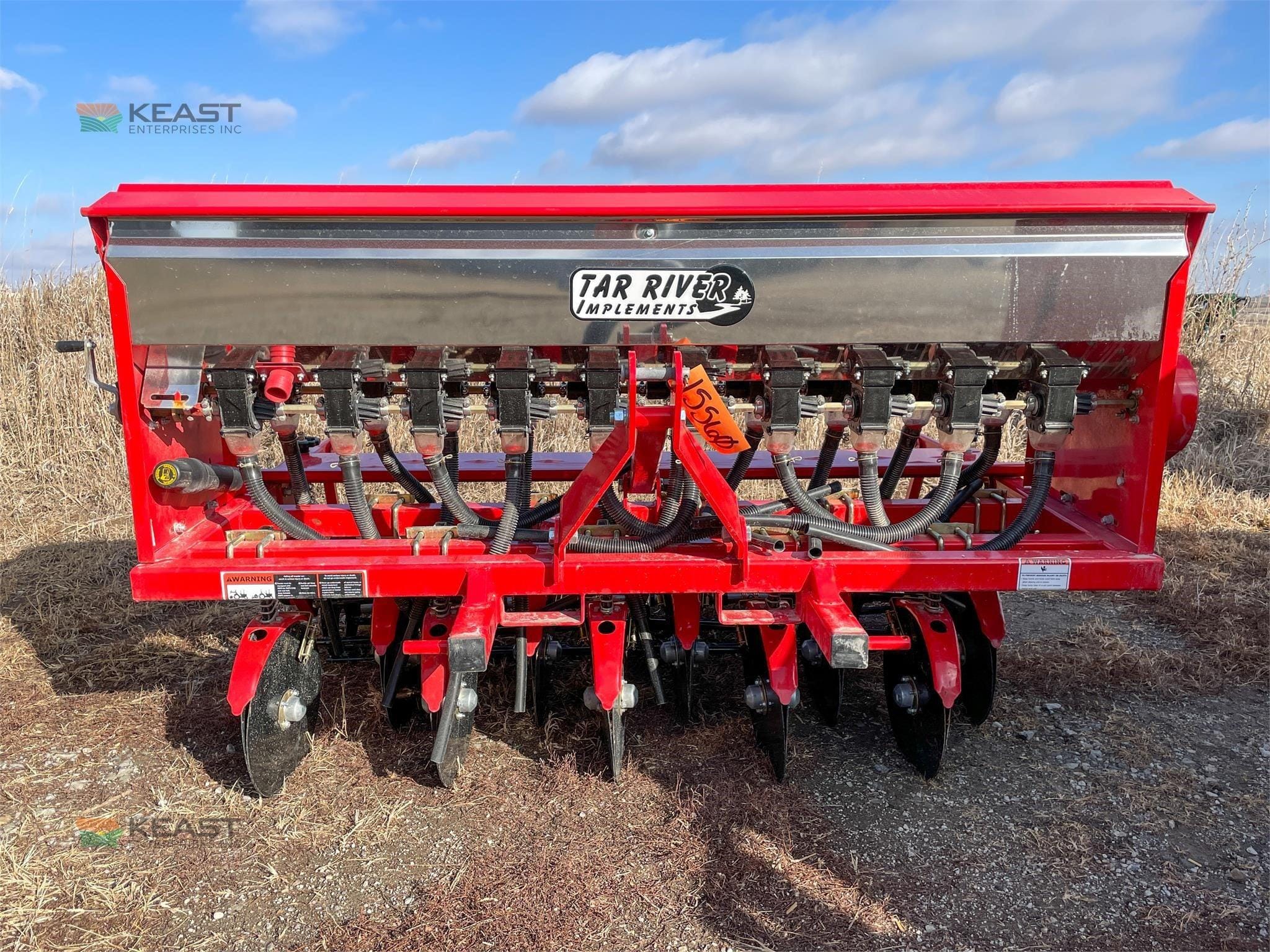 2026 Tar River DRL-072 Equipment Image0