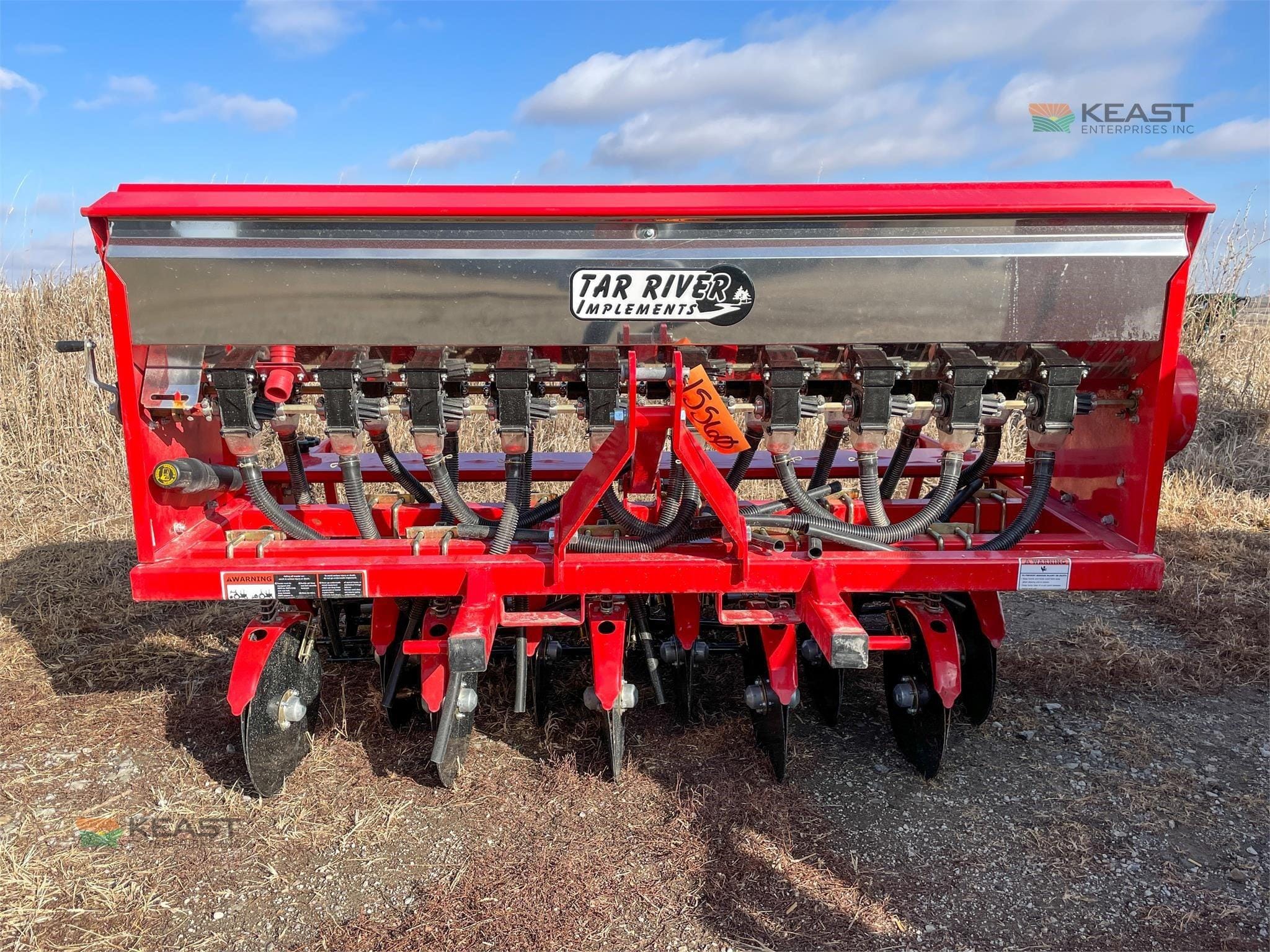 2026 Tar River DRL-072 Equipment Image0