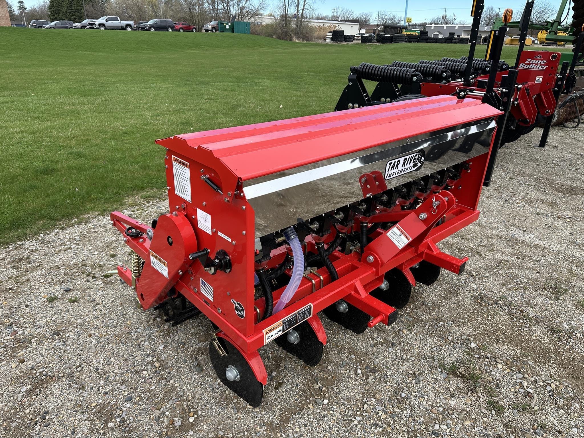 2026 Tar River DRL-072 Equipment Image0