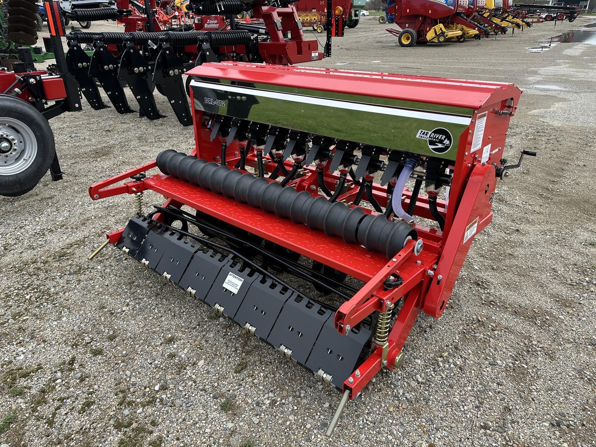 2026 Tar River DRL-072 Equipment Image0