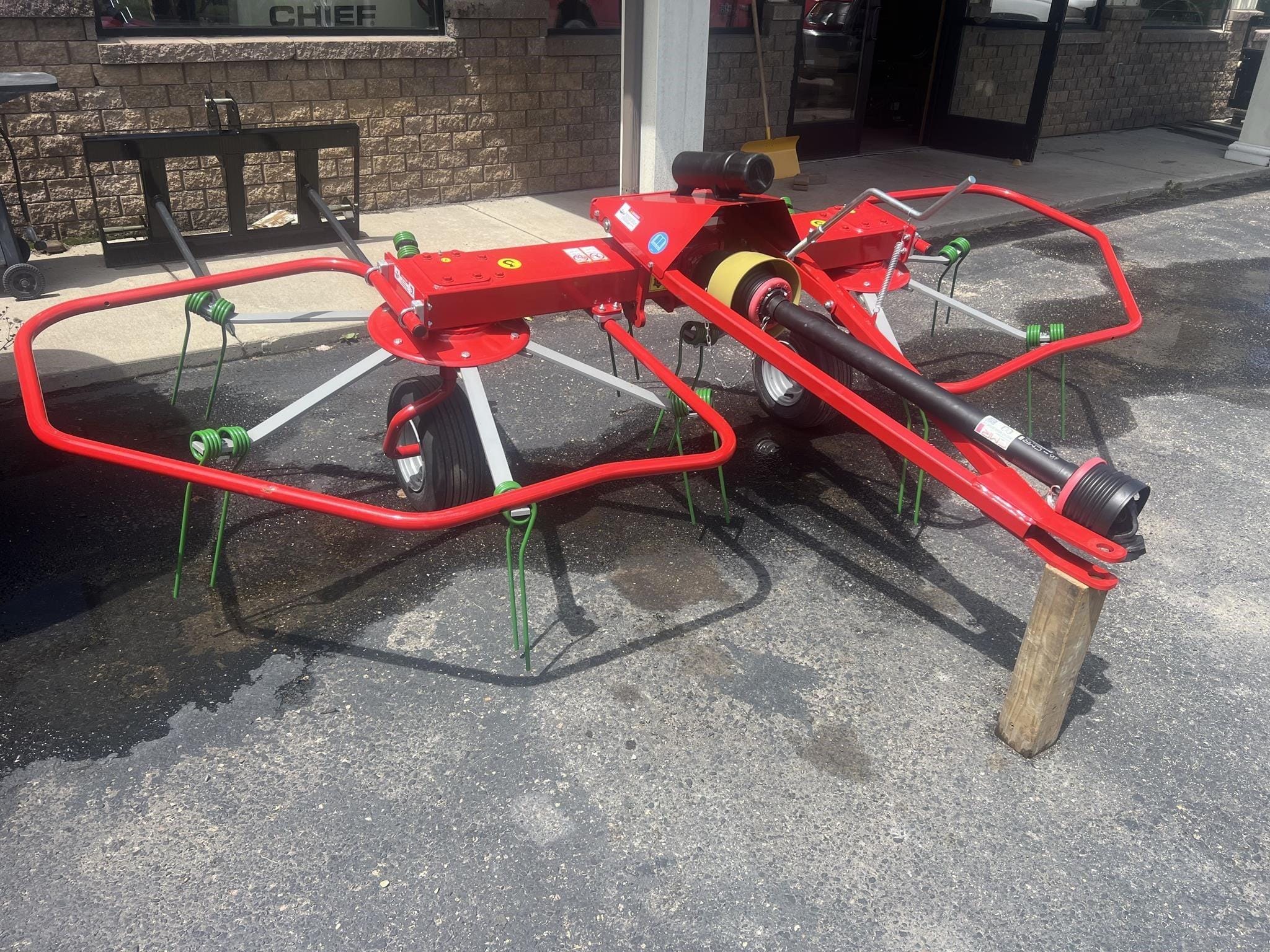 2026 Tar River PRZ-3100 Equipment Image0