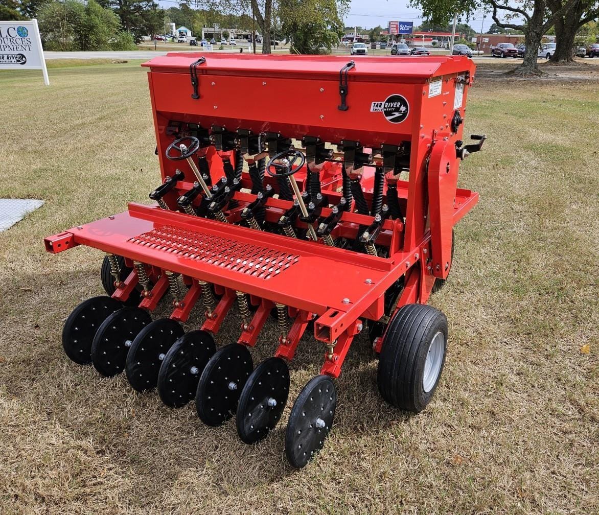2026 Tar River SAYA505 Equipment Image0