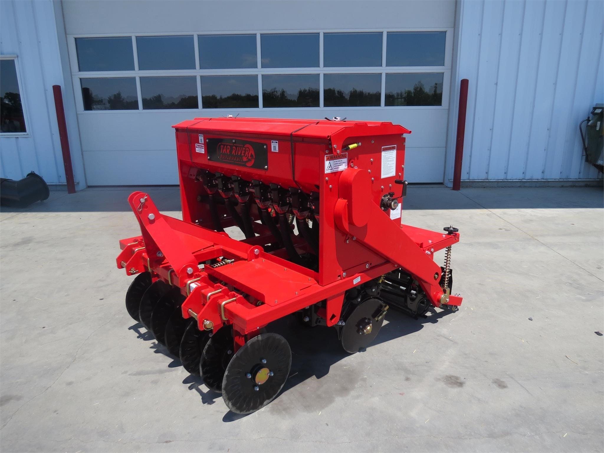 2026 Tar River SAYA505 Equipment Image0