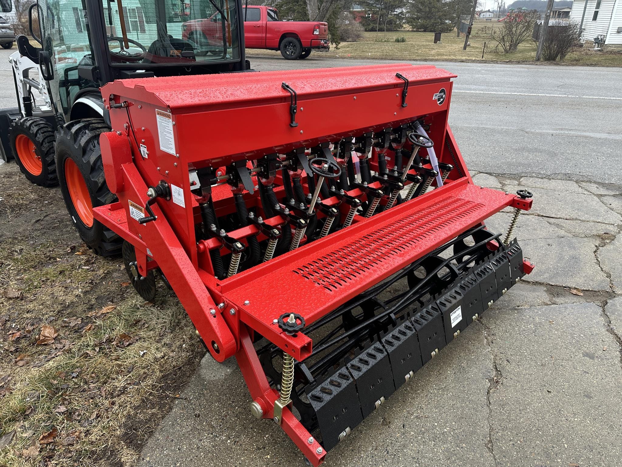 2026 Tar River SAYA507 Equipment Image0