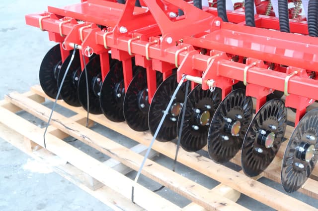 Image of Tar River SAYA907 equipment image 1