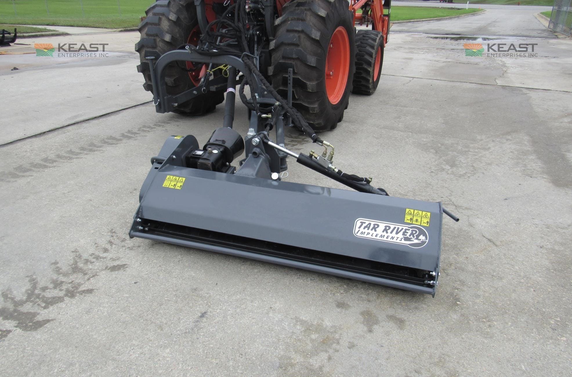 2026 Tar River TRDB-061 Equipment Image0