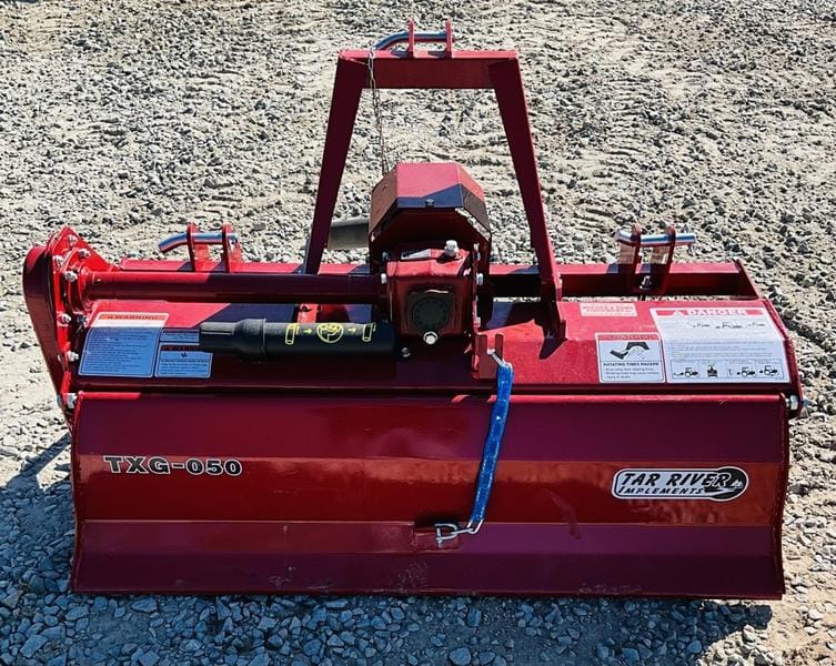 2026 Tar River TXG-050 Equipment Image0