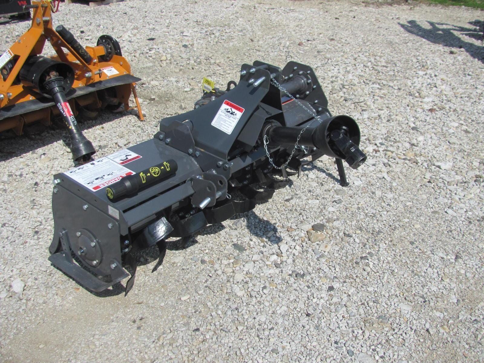 2026 Tar River YCT-060 Equipment Image0