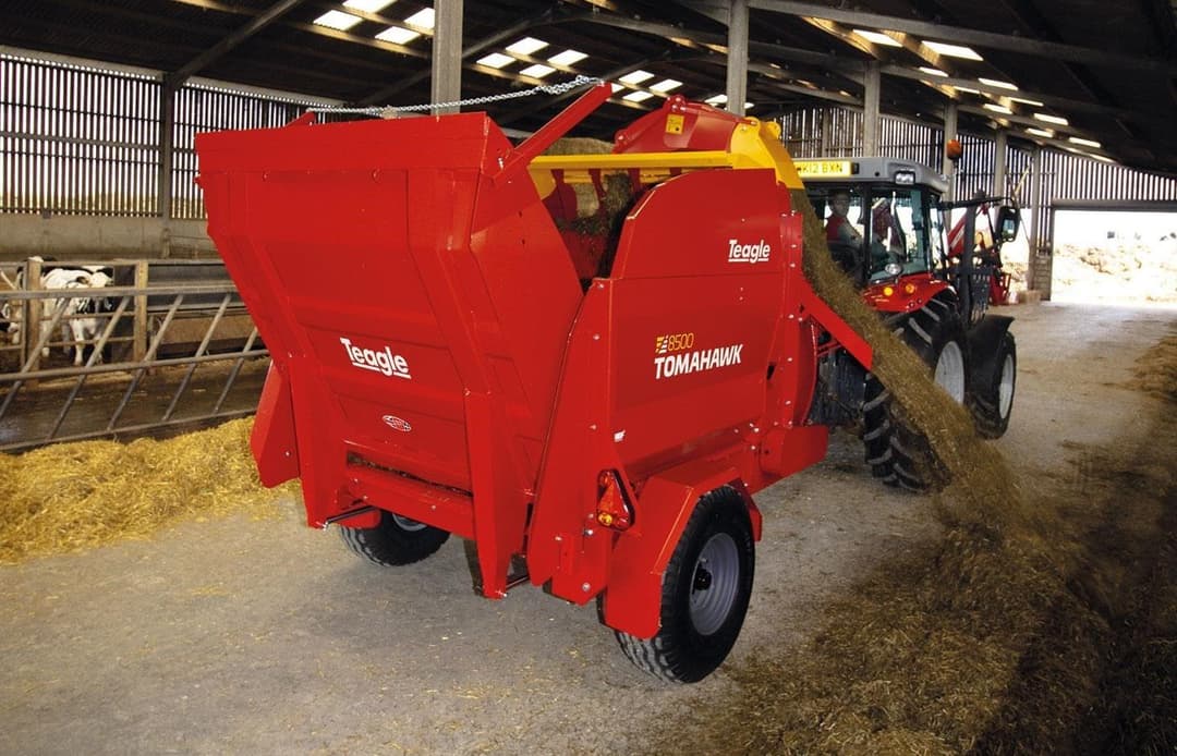 Image of Teagle Tomahawk 8500 Image 1