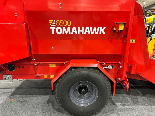 Image of Teagle Tomahawk 8500 equipment image 3