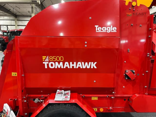 Image of Teagle Tomahawk 8500 equipment image 1