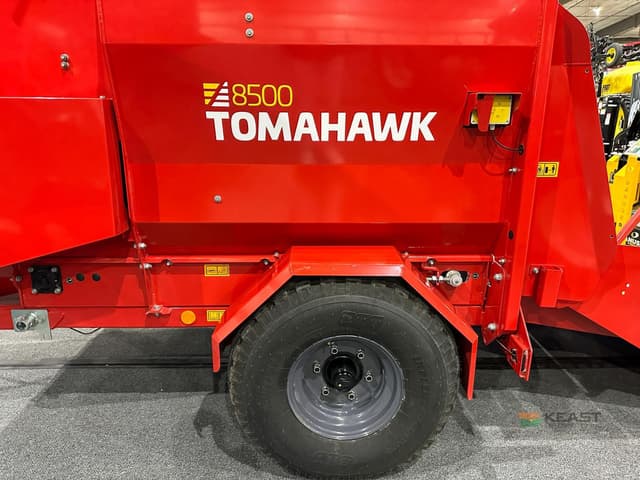 Image of Teagle Tomahawk 8500 equipment image 4