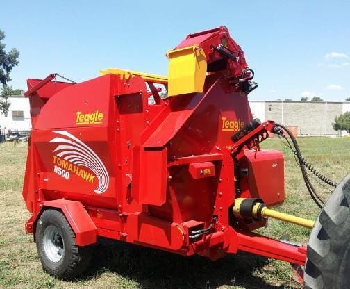 2026 Teagle Tomahawk 8500 Equipment Image0