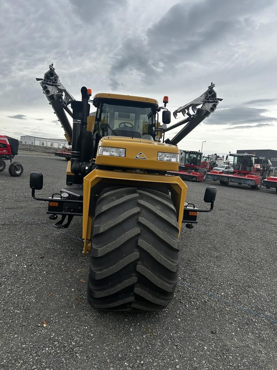2026 Terra-Gator TG8300C Equipment Image0