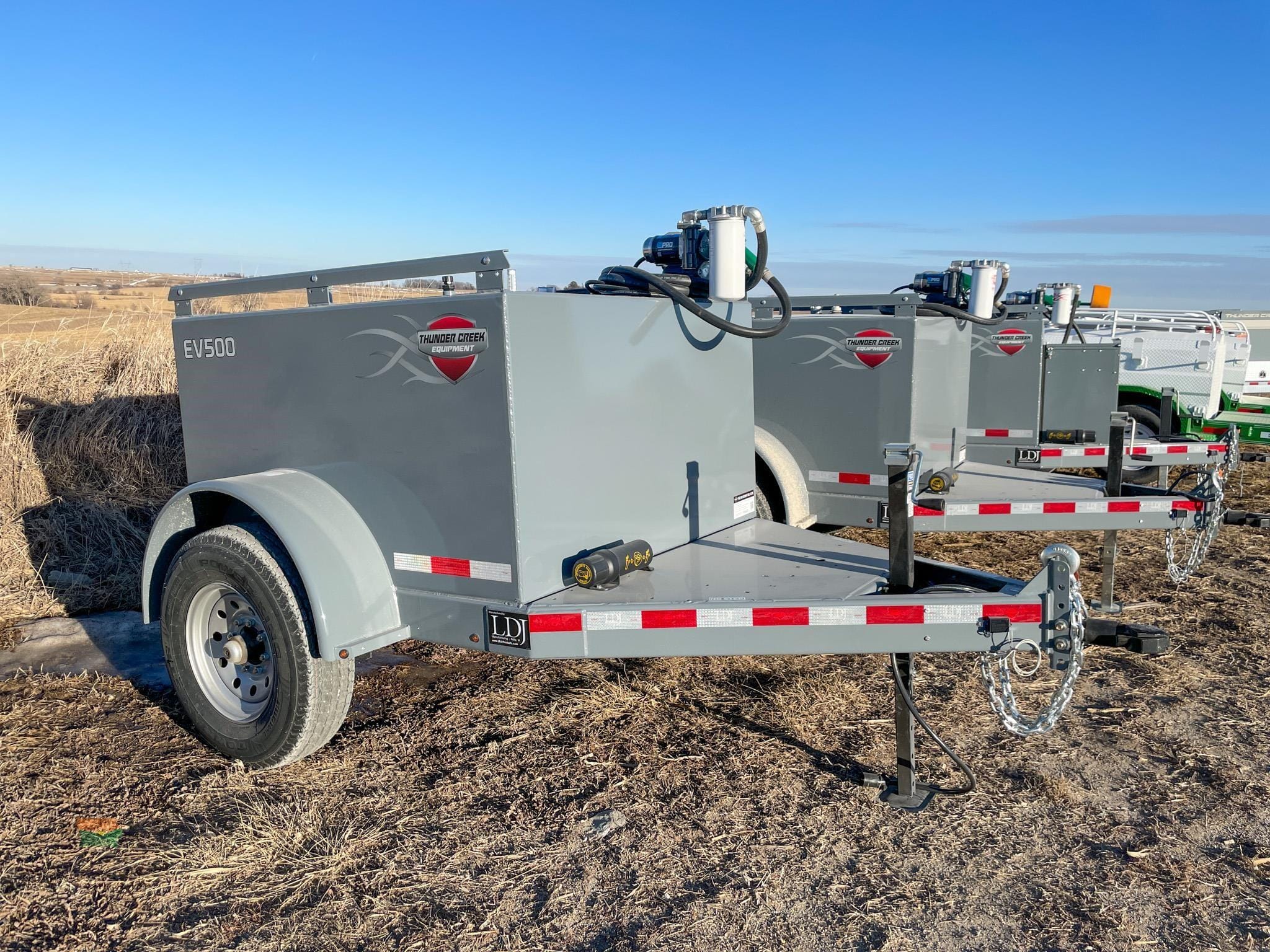 2026 Thunder Creek EV500 Equipment Image0