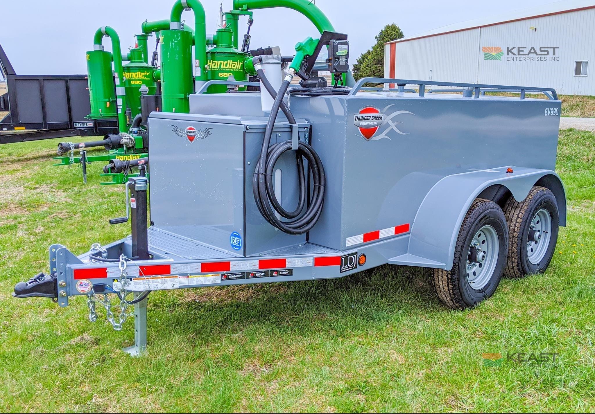 2026 Thunder Creek EV990 Equipment Image0