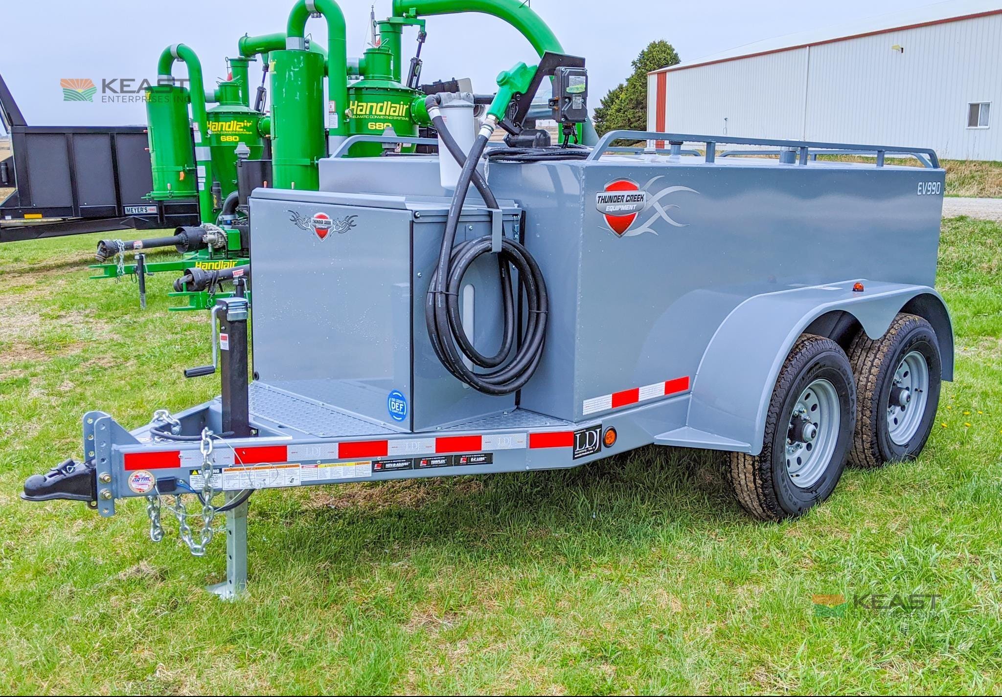 2026 Thunder Creek EV990 Equipment Image0