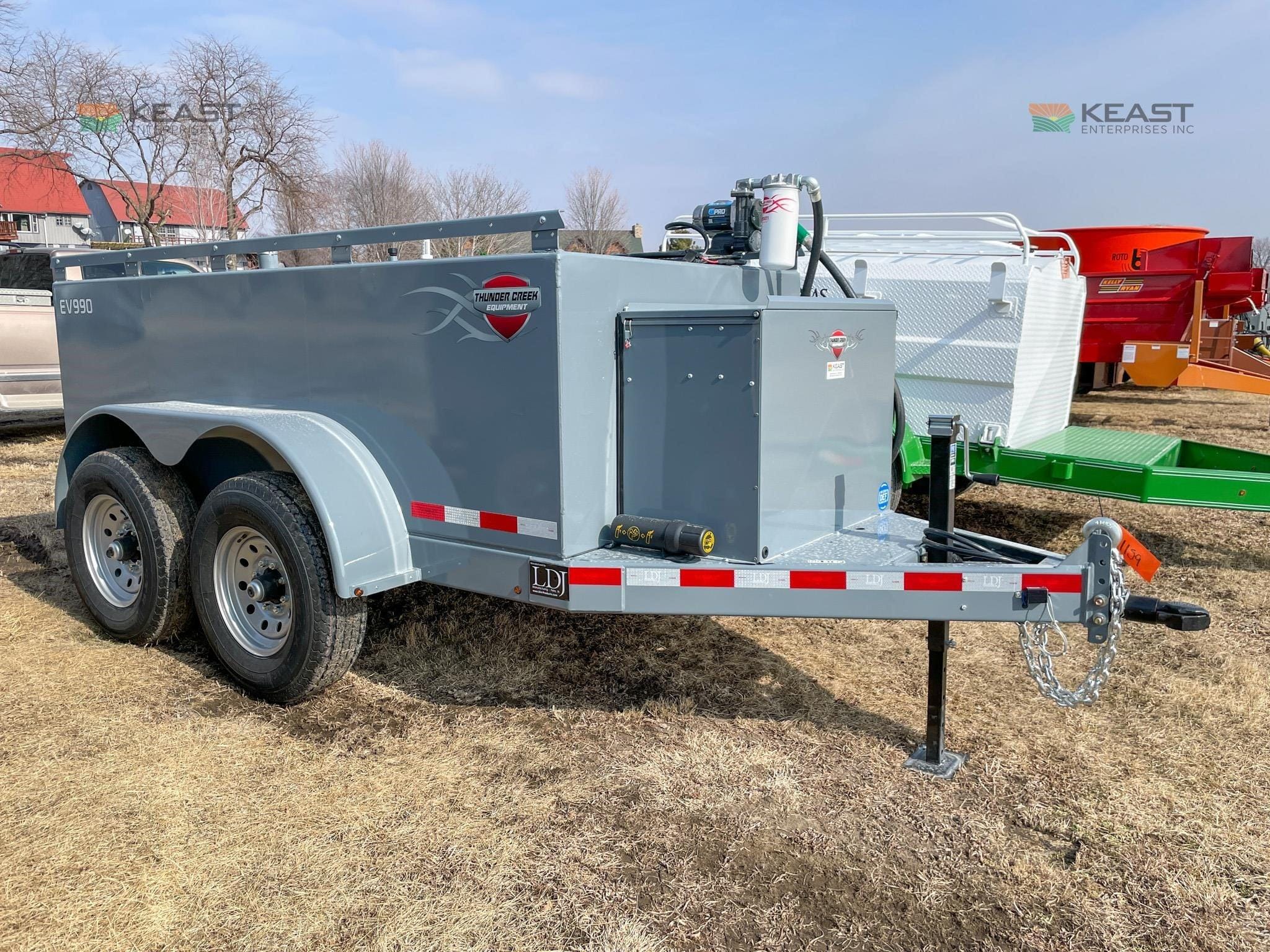 2026 Thunder Creek EV990 Equipment Image0